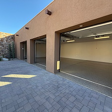 Top-Quality-Garage-Floor-Coating-Completed-in-Marana-AZ 5